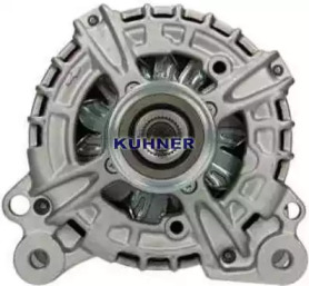 AD KUHNER 554534rib -  Генератор
